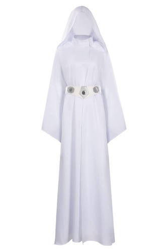 Prinzessin leia kostüm damen - leia,