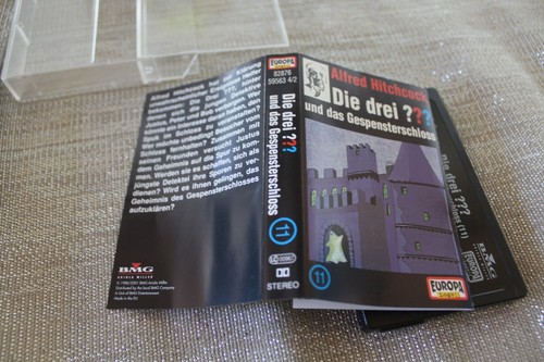 Hörspiel die drei - die,