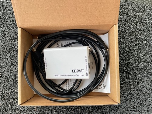 Lindy 70471 optical audio - lindy,