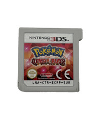 Pokémon Omega Rubin für Nintendo 3DS nur Modul guter Zustand