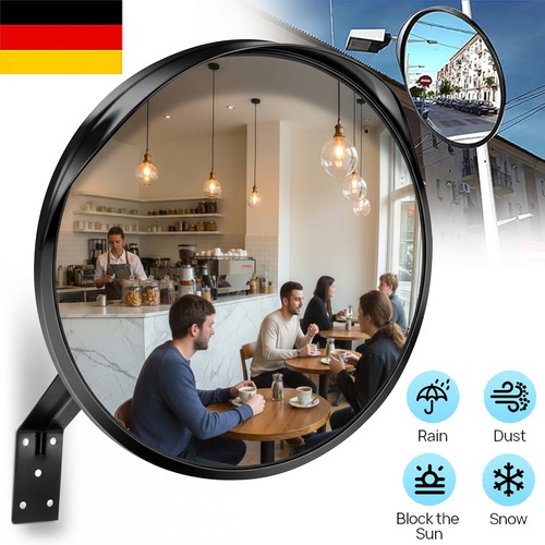 Konvex sicherheitsspiegel für - sicherheitsspiegel,