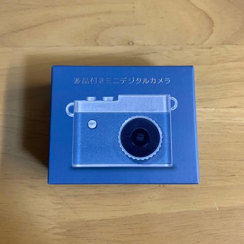 Mini digitalkamera mit - digitalkamera, lcd