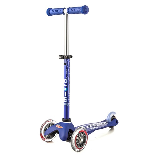 Mini micro deluxe blue - micro,