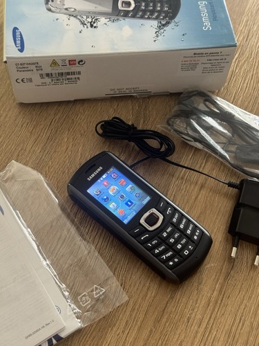 Samsung b2710 black wie neu - -,