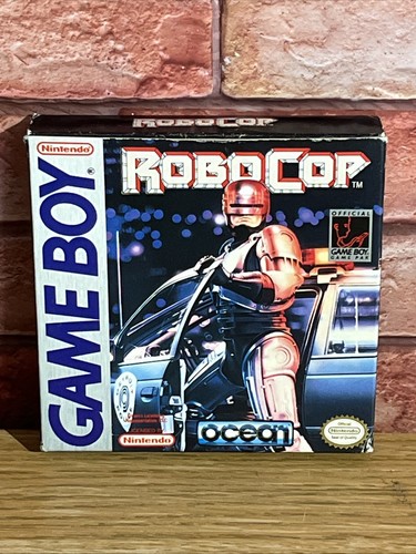 Robocop gameboy - robocop,