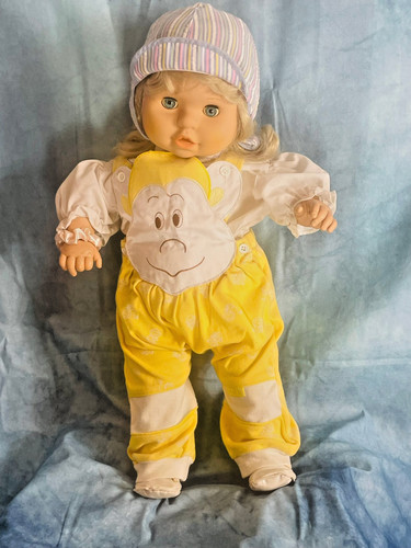Vintage simba große baby - vintage, simba: