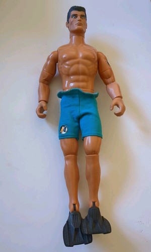 Action man taucher - action, scuba