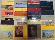 26 Bücher Welt der Kunst