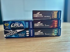 Kosmos Adventure Games Bundle