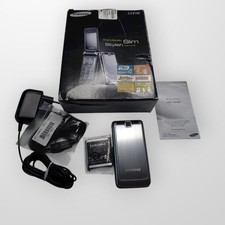 Samsung GT-S3600 Silber! TOP