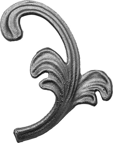 Blatt zierblatt kunstschmiede - blatt,
