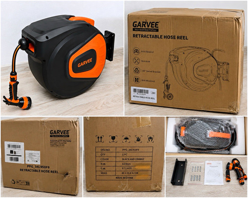 Garvee schlauchtrommel - garvee,