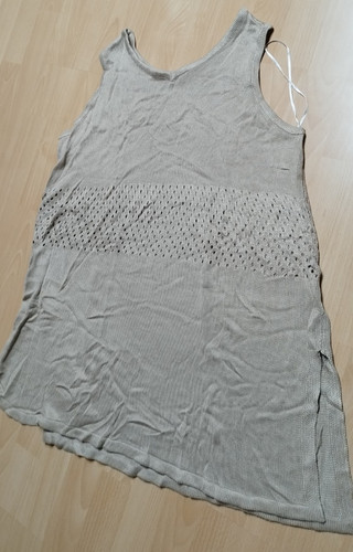 Sommerliches strickkleid - sommerliches,