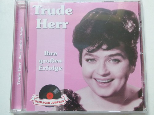 Trude herr ihre großen - trude,