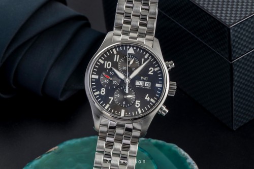 Iwc pilot spitfire - pilot,