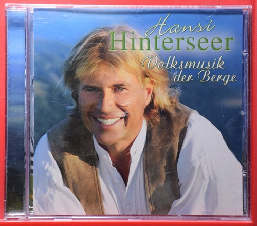 Hansi hinterseer volksmusik - hinterseer,
