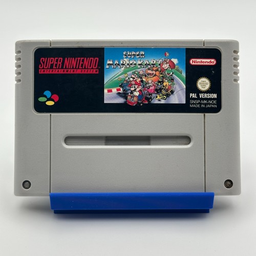 Super nintendo snes spiel - super,