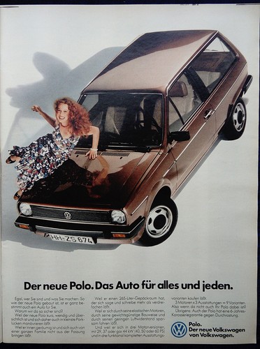 Polo 86c steilheck - vw,