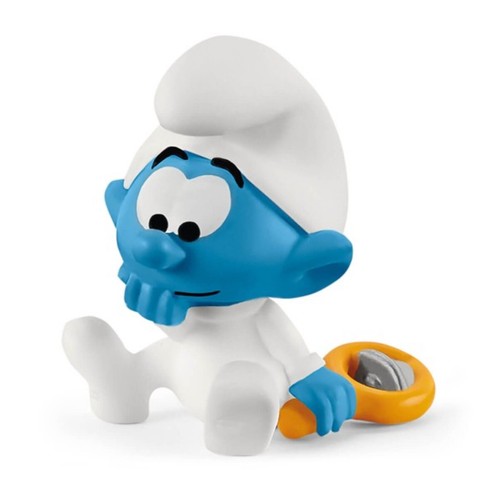 Baby schlumpf von - schlumpf, schleich