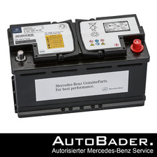 Original Mercedes AGM