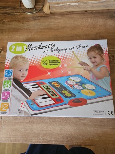Kinder musikmatte mit - kinder,