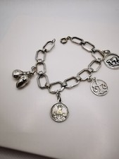 Timeless Charm Bracelet Bangle