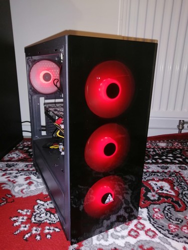 Gaming ryzen 2700x - 7,