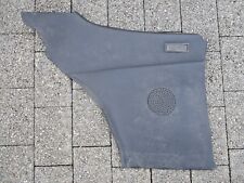 Ford Capri MK1 Seitenverkleidung Seitenpappe hinten links