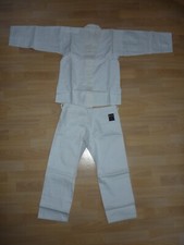 Kampfsport-Anzug /Dobuk (A2), Fa.Kwon, Gr. 140, traditioneller Schnitt,