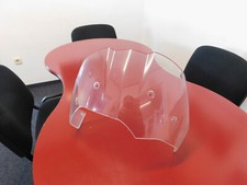 BMW F650GS / 700GS / 800GS - Windschild hoch, klar - guter Zustand!