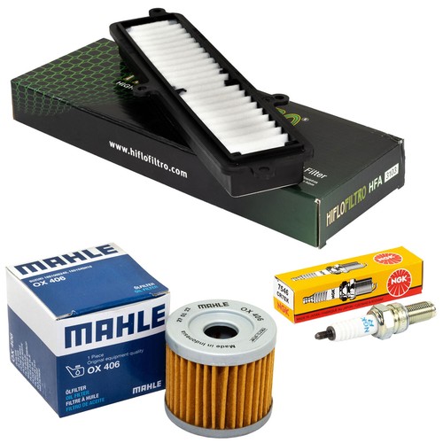 Set ölfilter luftfilter - Ölfilter,