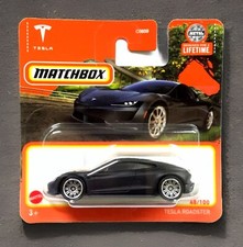 Matchbox Tesla Roadster