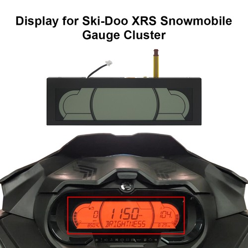 Display für ski doo - display, ski-doo