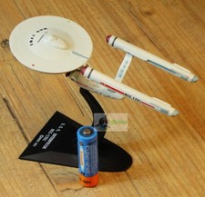 Furuta Star Trek Vol 2 USS Enterprise NCC-1701 Raumschiff Display Modell ST2_11