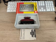 Fleischmann H0 4303 E-Lok BR169 003-7 der DB volle Funktion guter Zustand in OVP