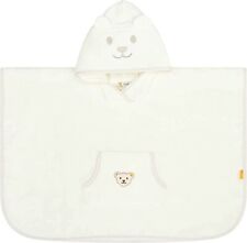 Steiff Baby Bademantel Poncho