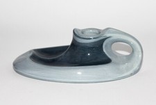 SELTENER JUGENDSTIL WÄCHTERSBACH STEINZEUG LEUCHTER ART NOUVEAU NEUREUTHER 1904