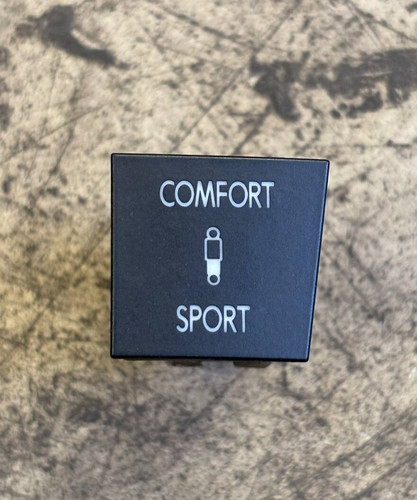 Comfort sport schalter - comfort, vw