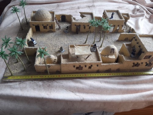 28mm painted diorama mit - painted,