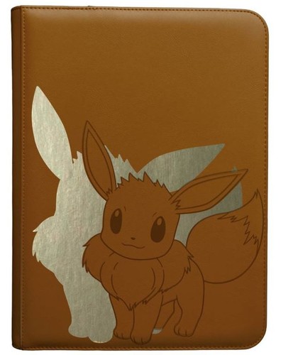 Pokemon pocket pro binder - 9-pocket, pro-binder