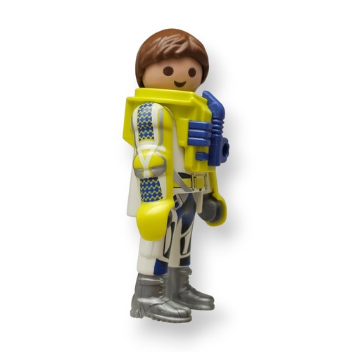 Playmobil figur astronaut mann - figur,