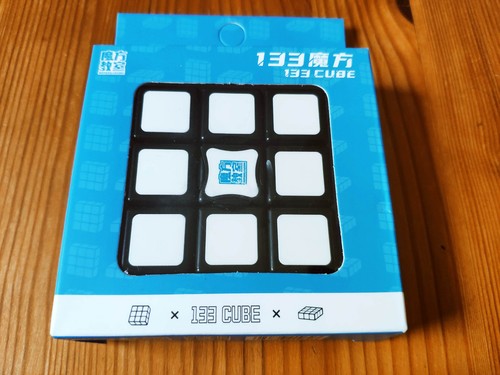 1x3x3 zauberwürfel moyu - 1x3x3,