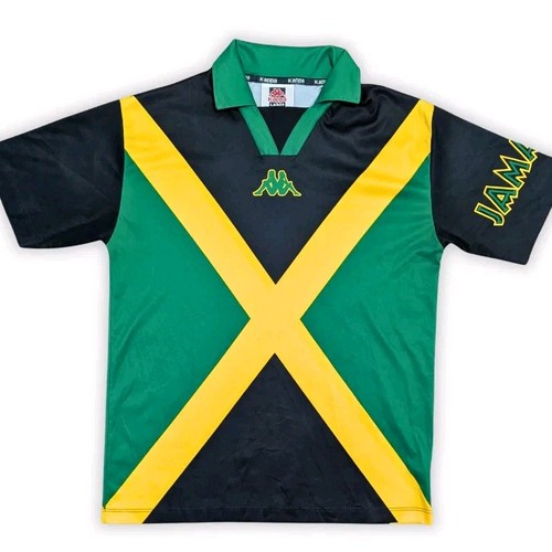 Kappa jamaika 1998 - 1998, 1999