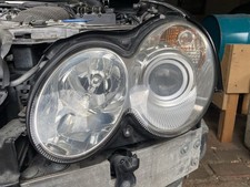 Mercedes CLK W209 Bi-Xenon mit
