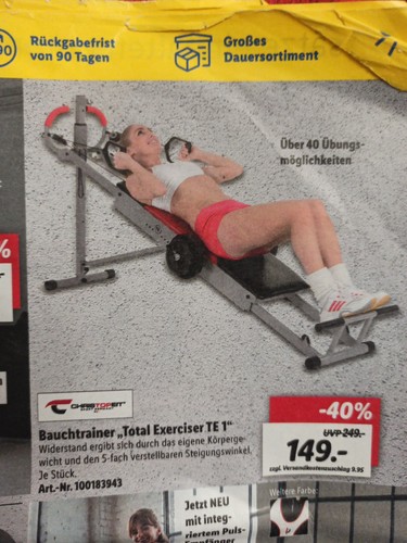 Trainingsgeraet ganzkoerper - trainingsgeraet,