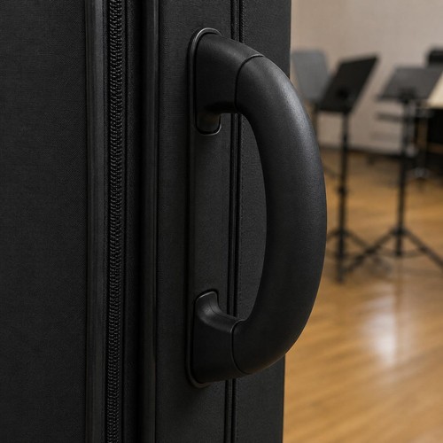 Saxophontasche gepolstert