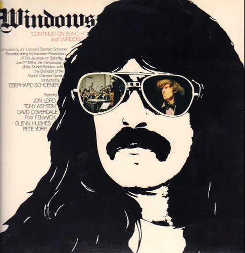 Jon lord windows - lord, mint