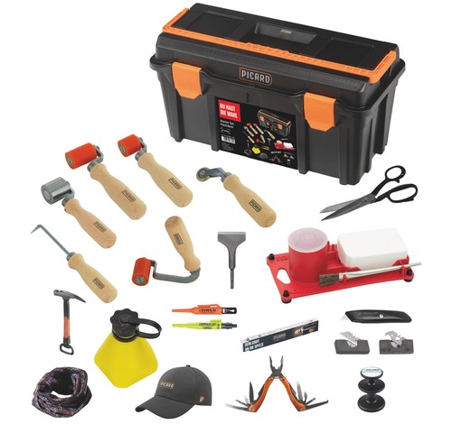 Picard starter set flachdach - set,