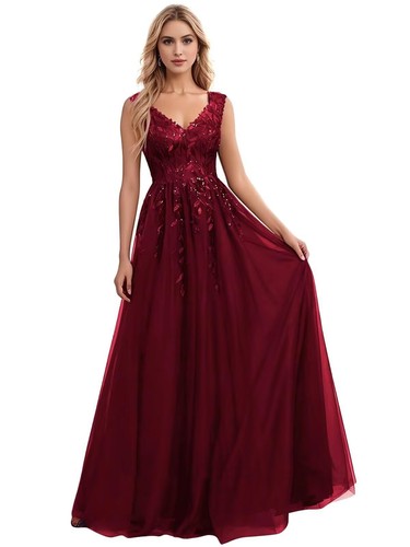 Elegant damen ballkleider - ballkleider, lang