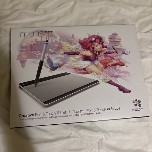 Wacom intuos manga - wacom,